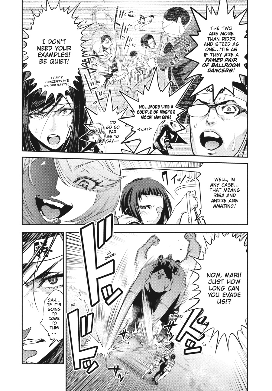 Prison School Chapter 212