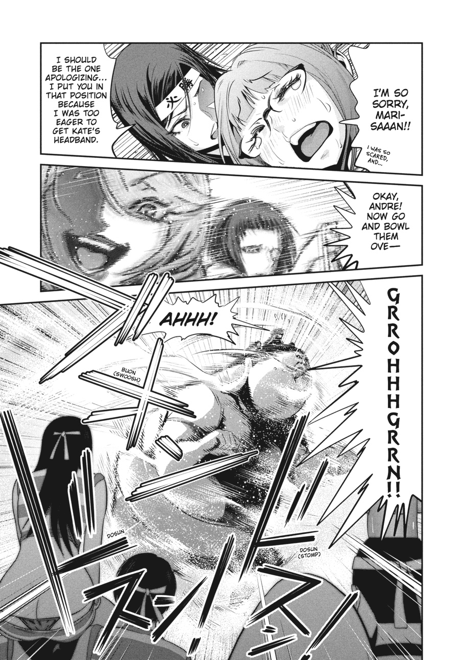 Prison School Chapter 213