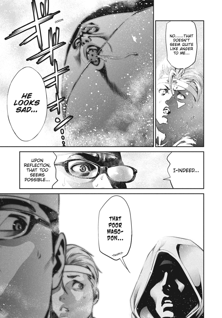 Prison School Chapter 213