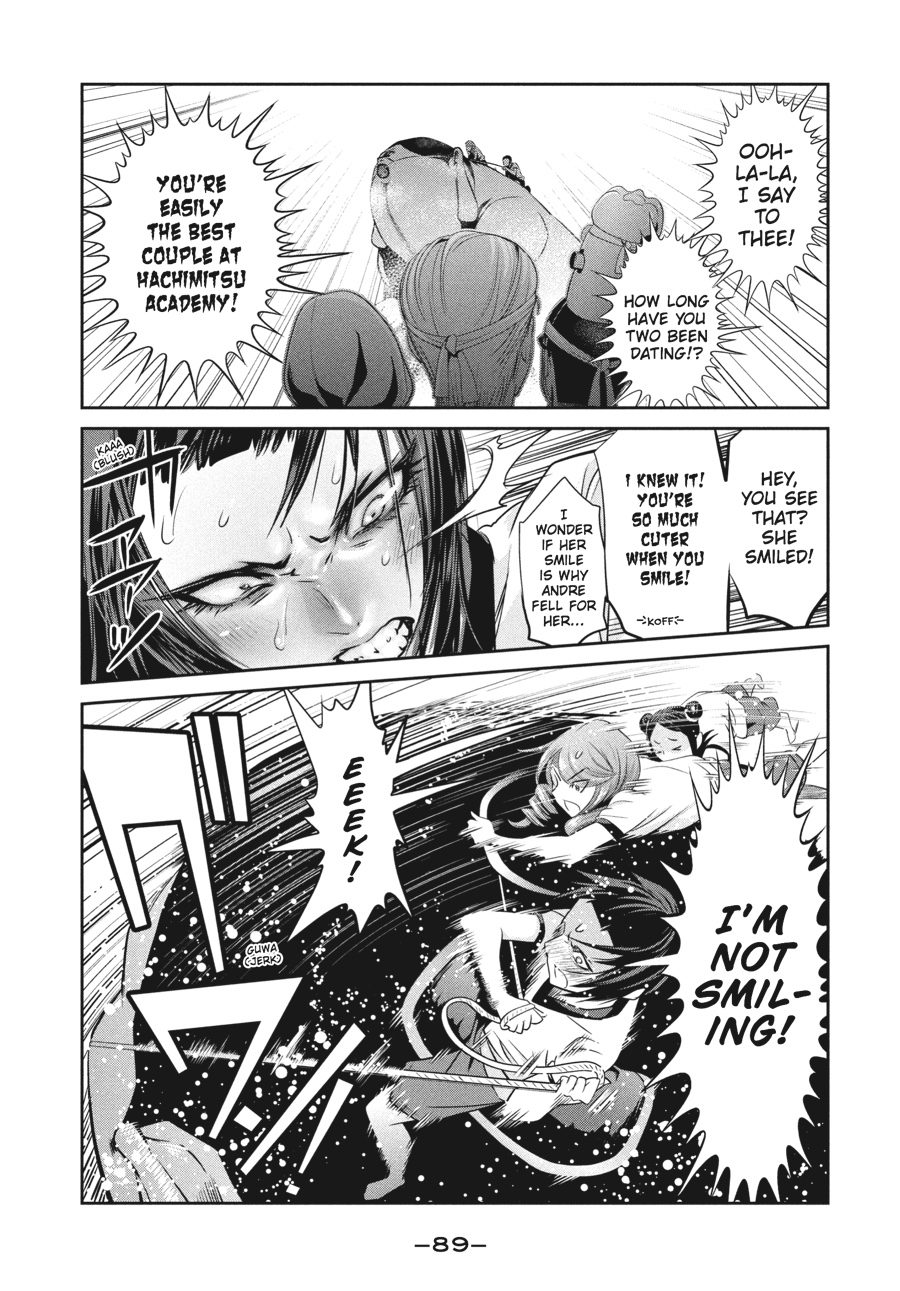 Prison School Chapter 213