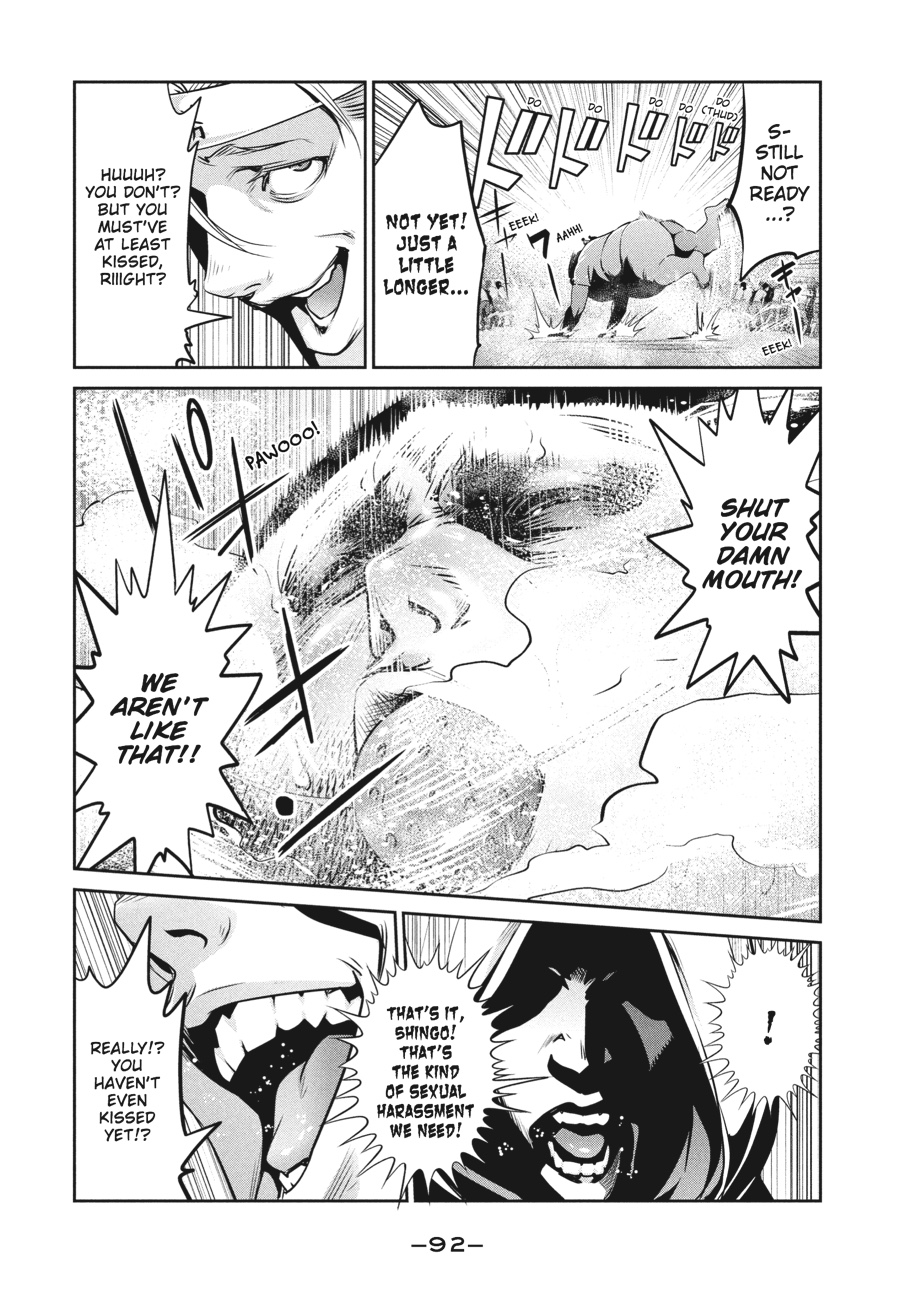 Prison School Chapter 213