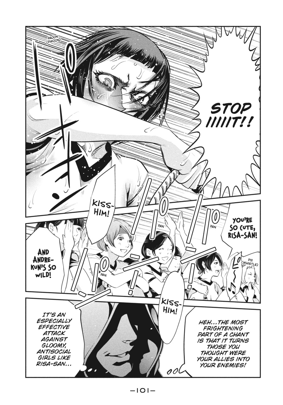 Prison School Chapter 214