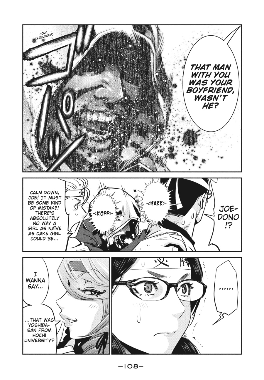 Prison School Chapter 214