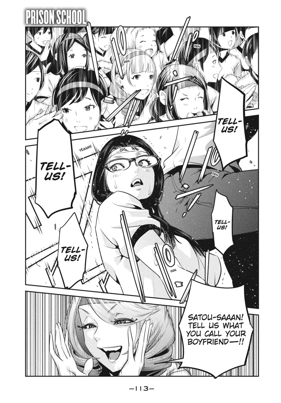 Prison School Chapter 215