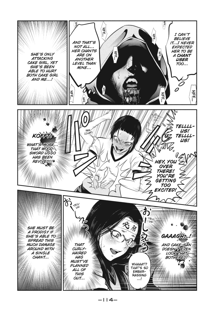 Prison School Chapter 215