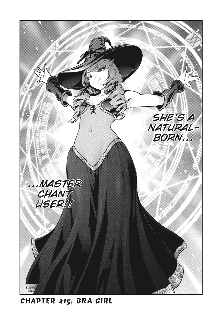 Prison School Chapter 215