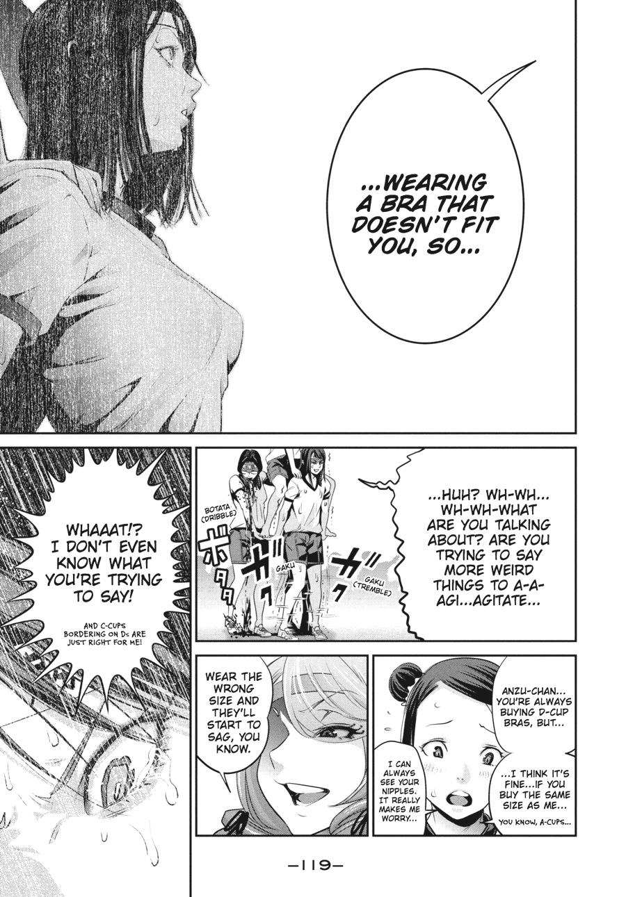 Prison School Chapter 215