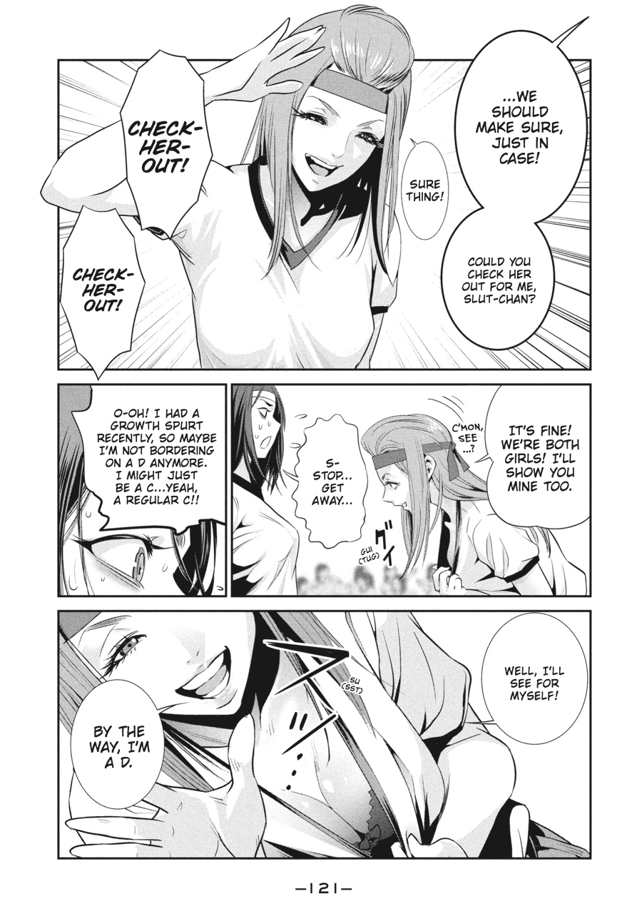 Prison School Chapter 215