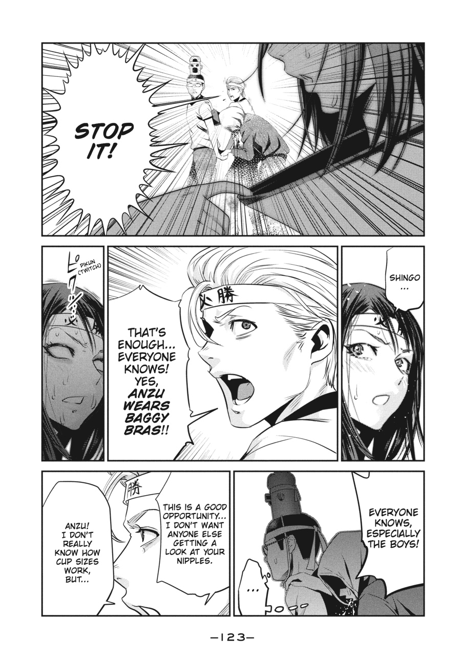 Prison School Chapter 215