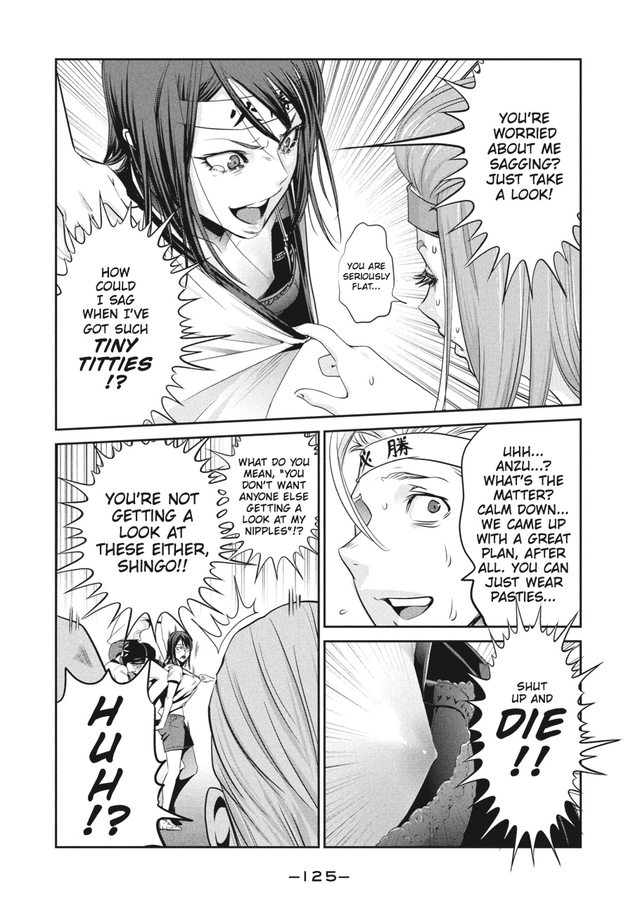 Prison School Chapter 215