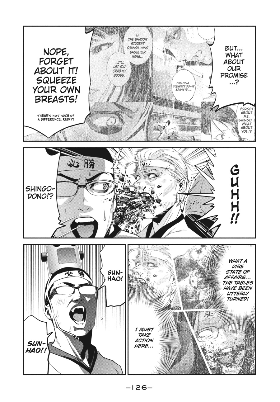 Prison School Chapter 215