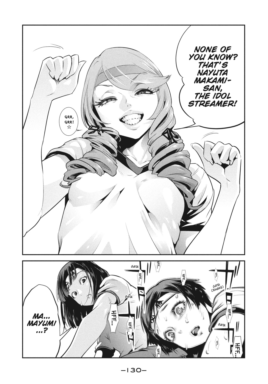 Prison School Chapter 215