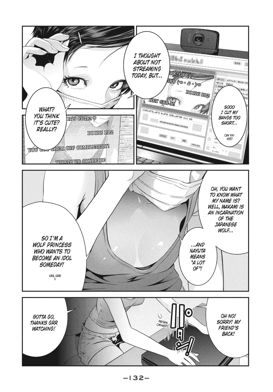 Prison School Chapter 216