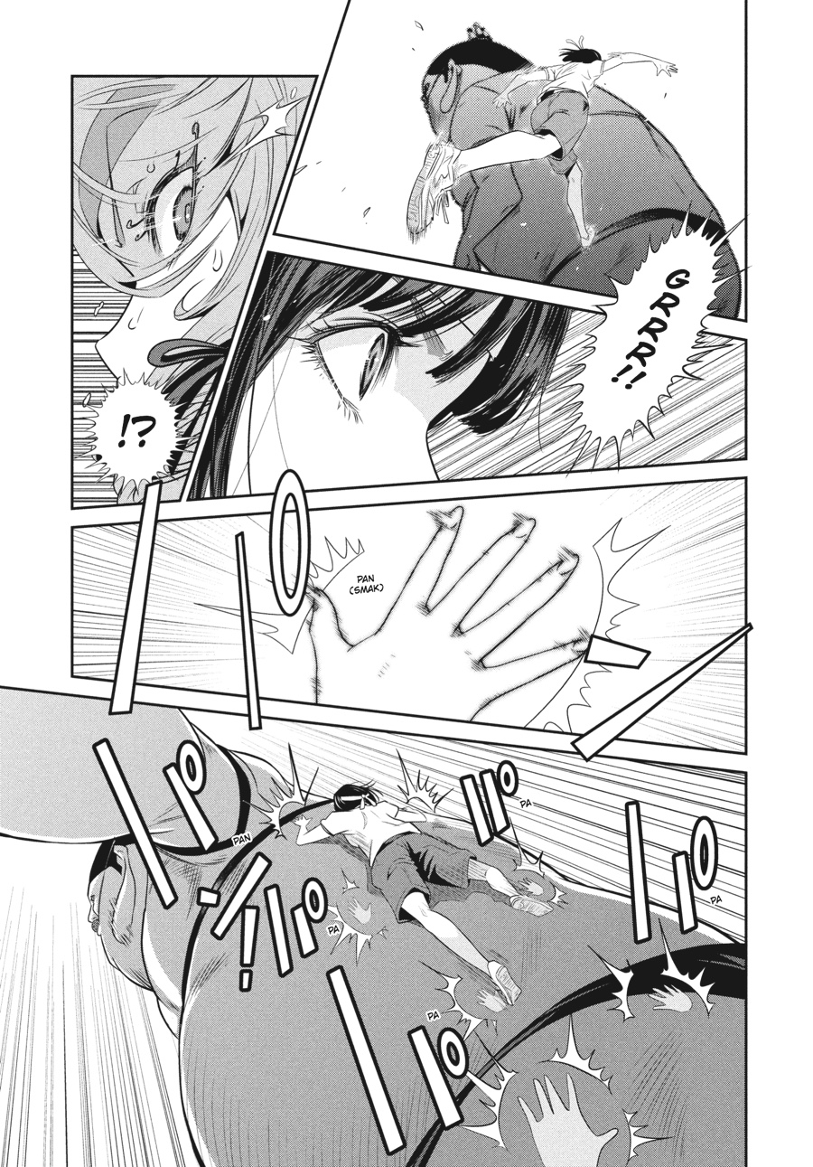 Prison School Chapter 217