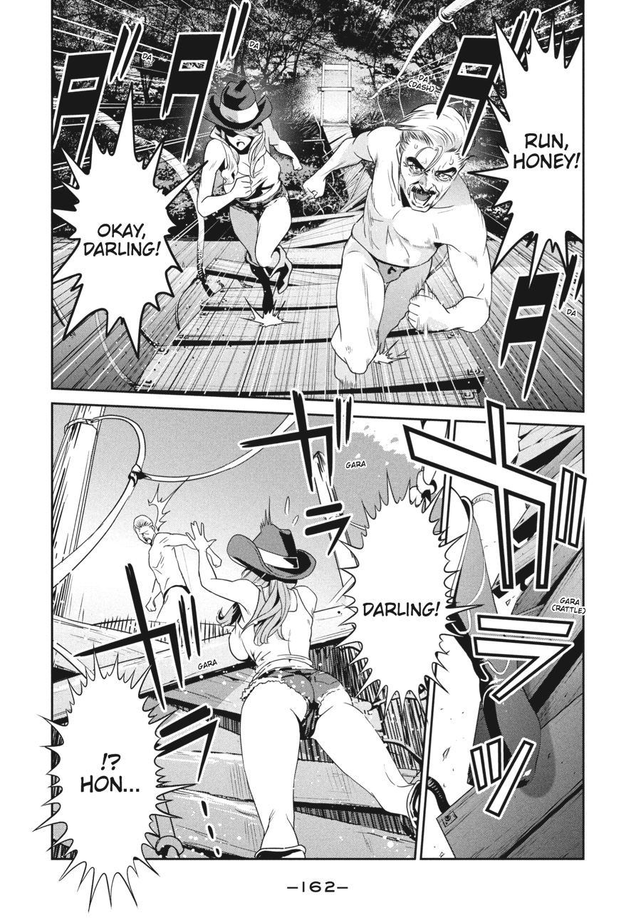 Prison School Chapter 217