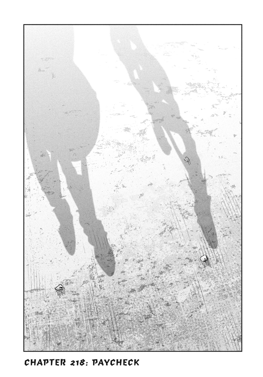 Prison School Chapter 218