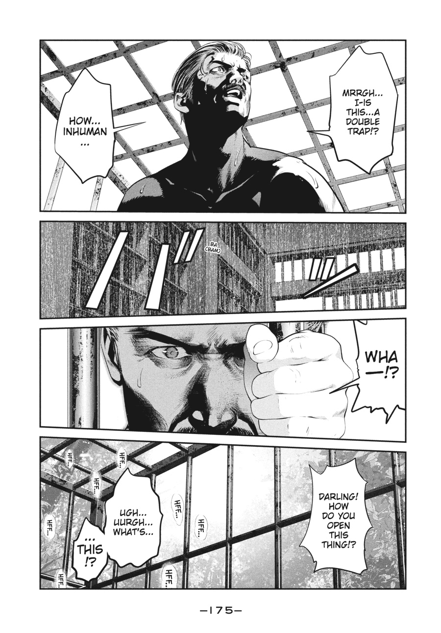 Prison School Chapter 218