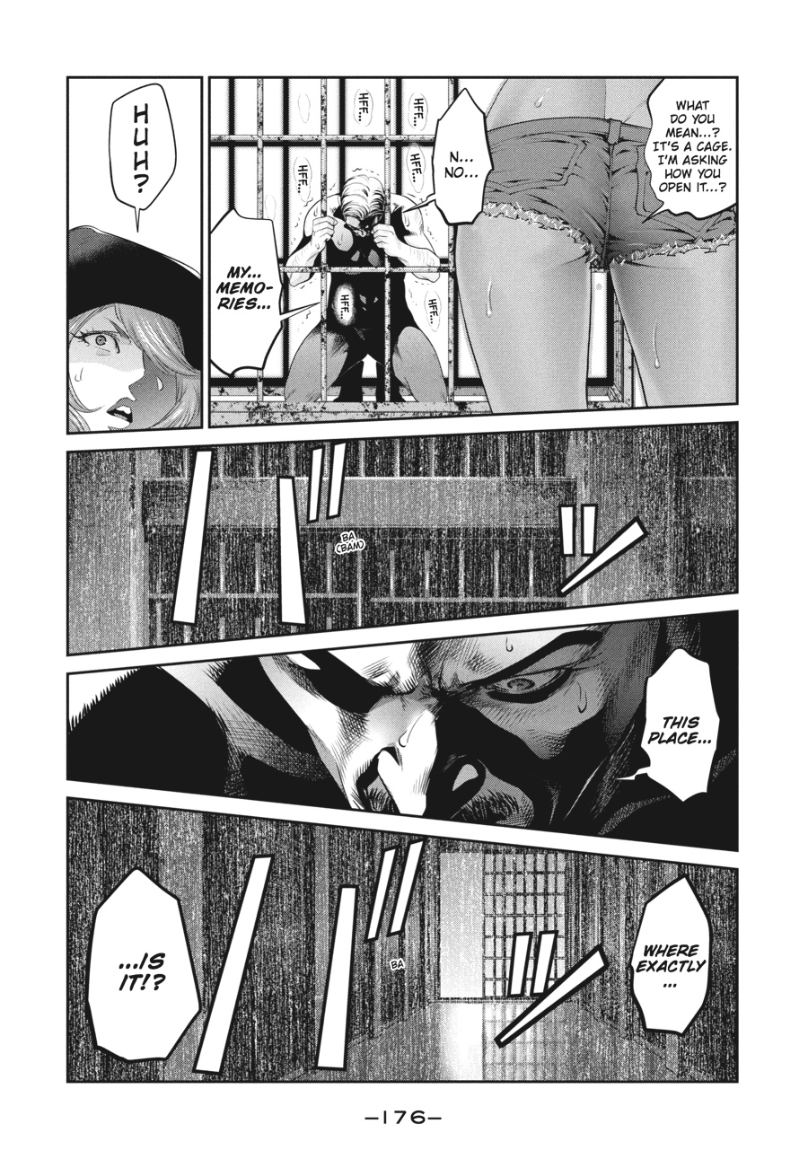 Prison School Chapter 218