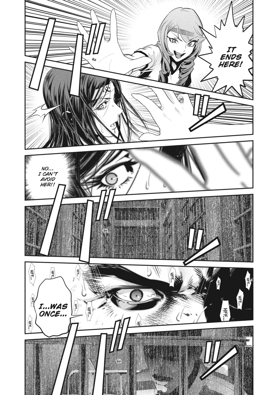 Prison School Chapter 218