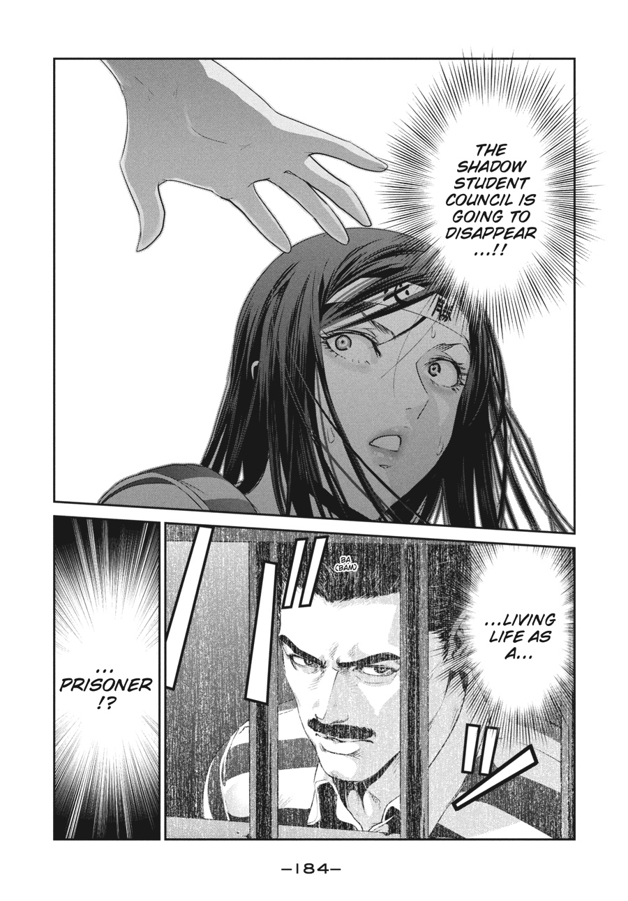 Prison School Chapter 218