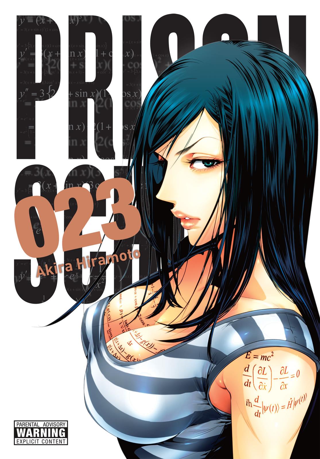 Prison School Chapter 219