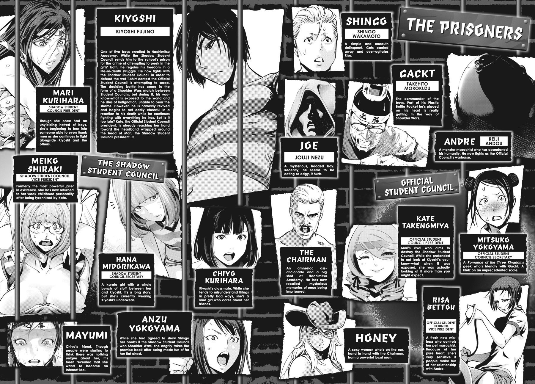 Prison School Chapter 219
