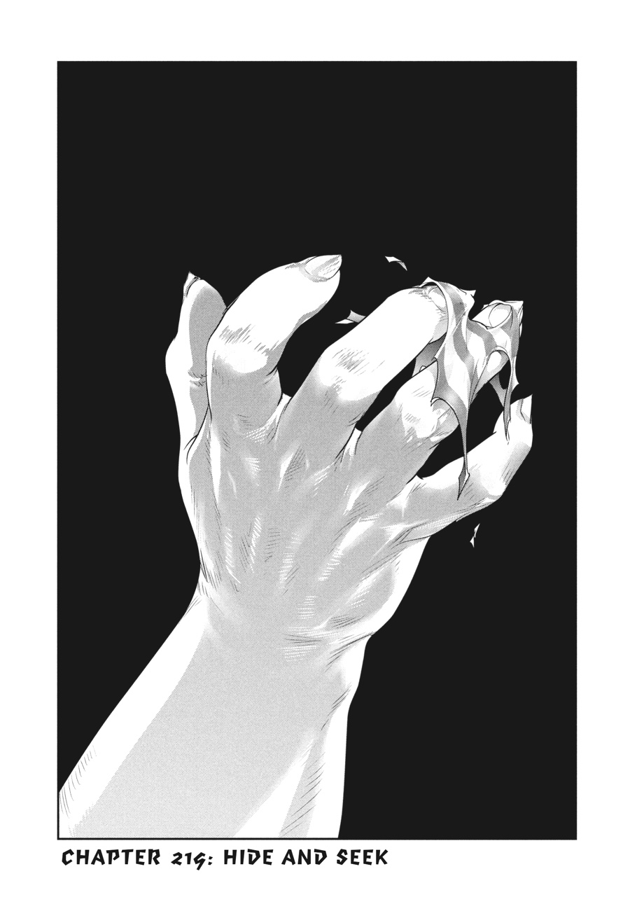 Prison School Chapter 219