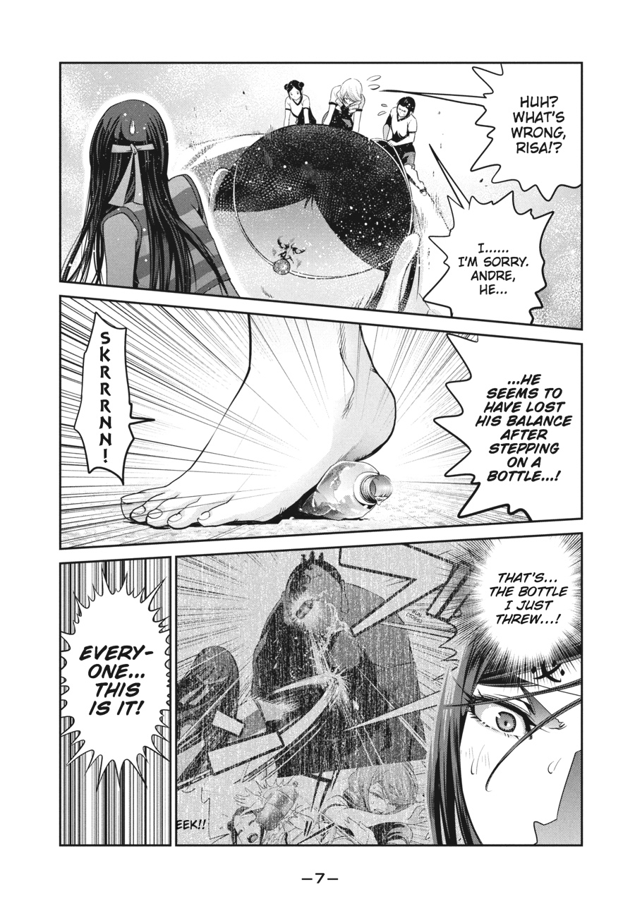 Prison School Chapter 219