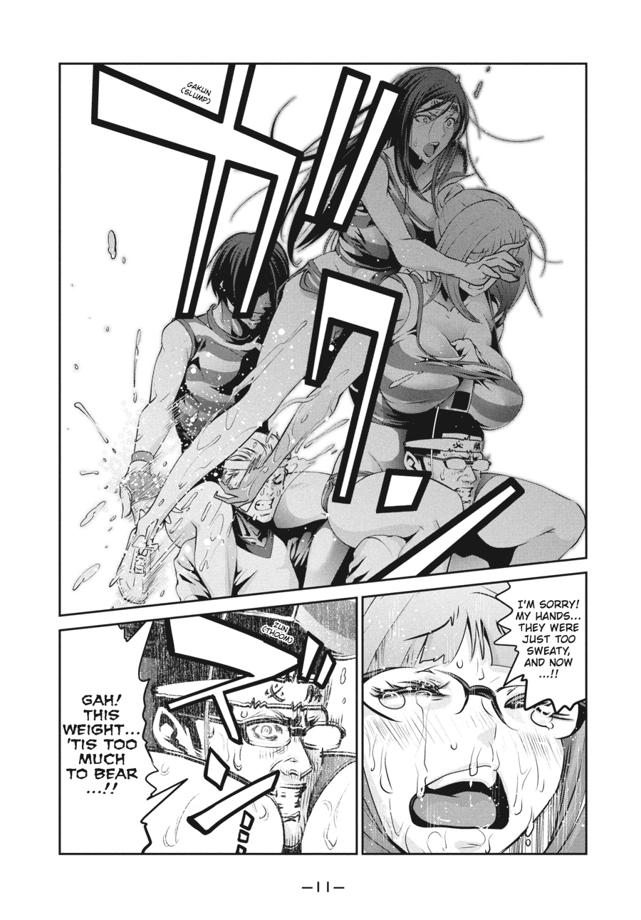 Prison School Chapter 219