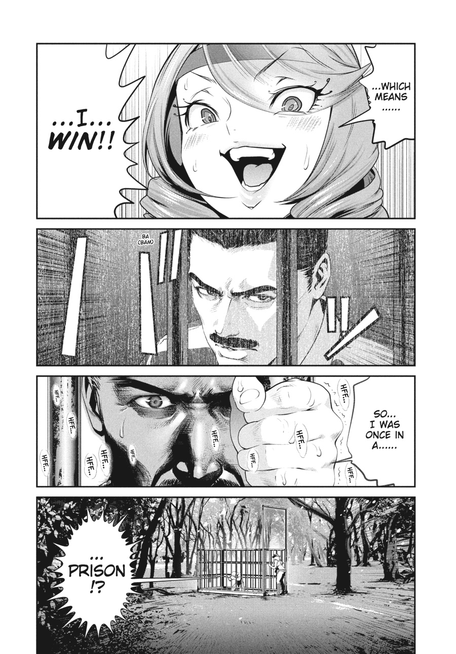 Prison School Chapter 219