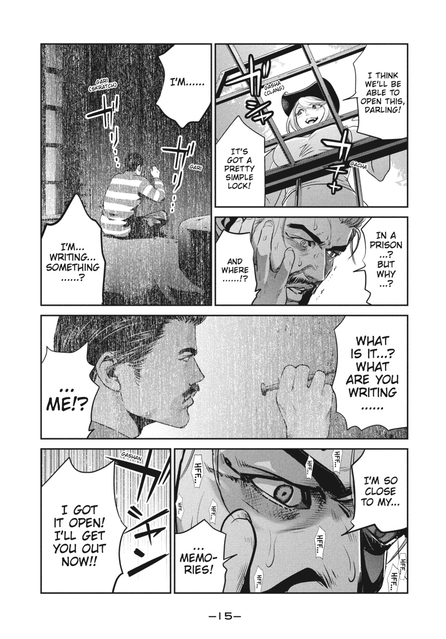 Prison School Chapter 219