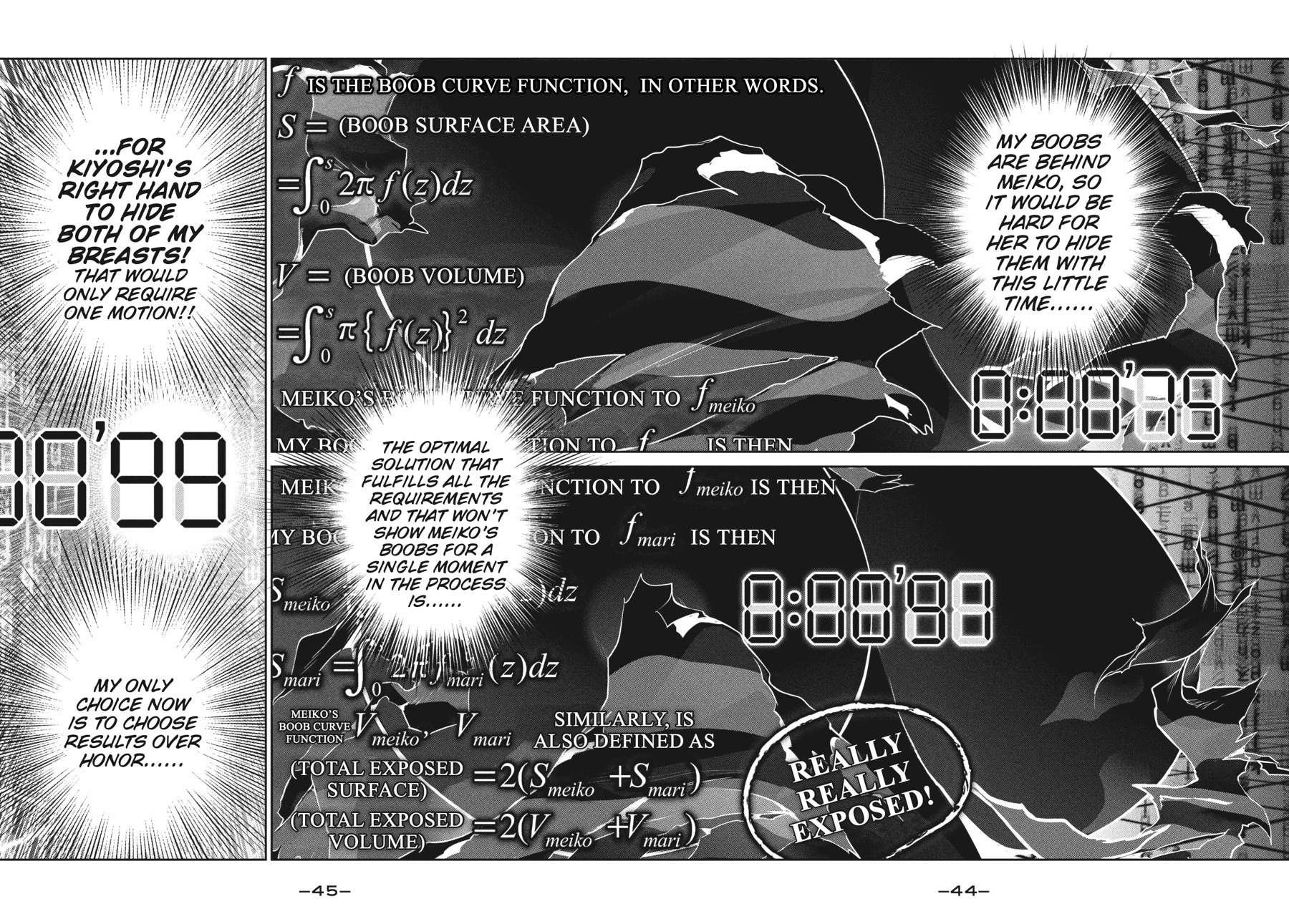 Prison School Chapter 221