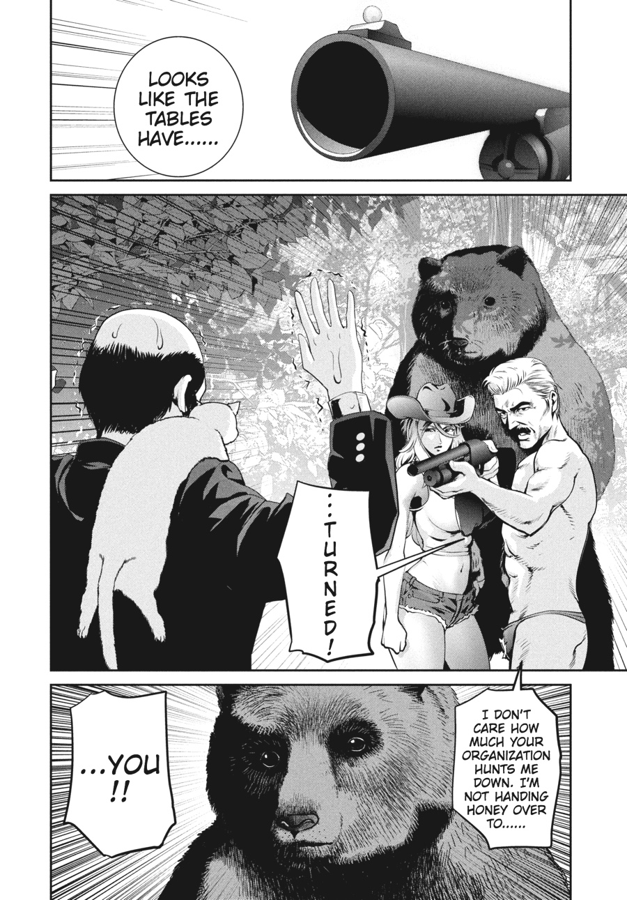 Prison School Chapter 221