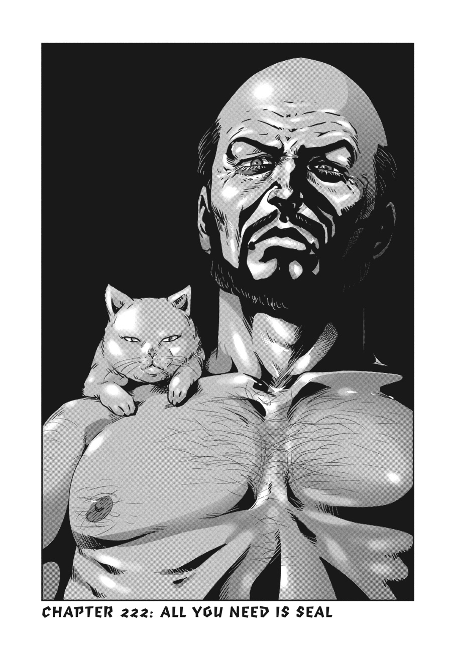 Prison School Chapter 222