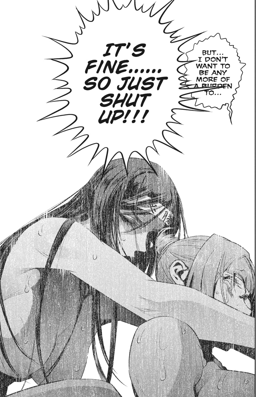 Prison School Chapter 223