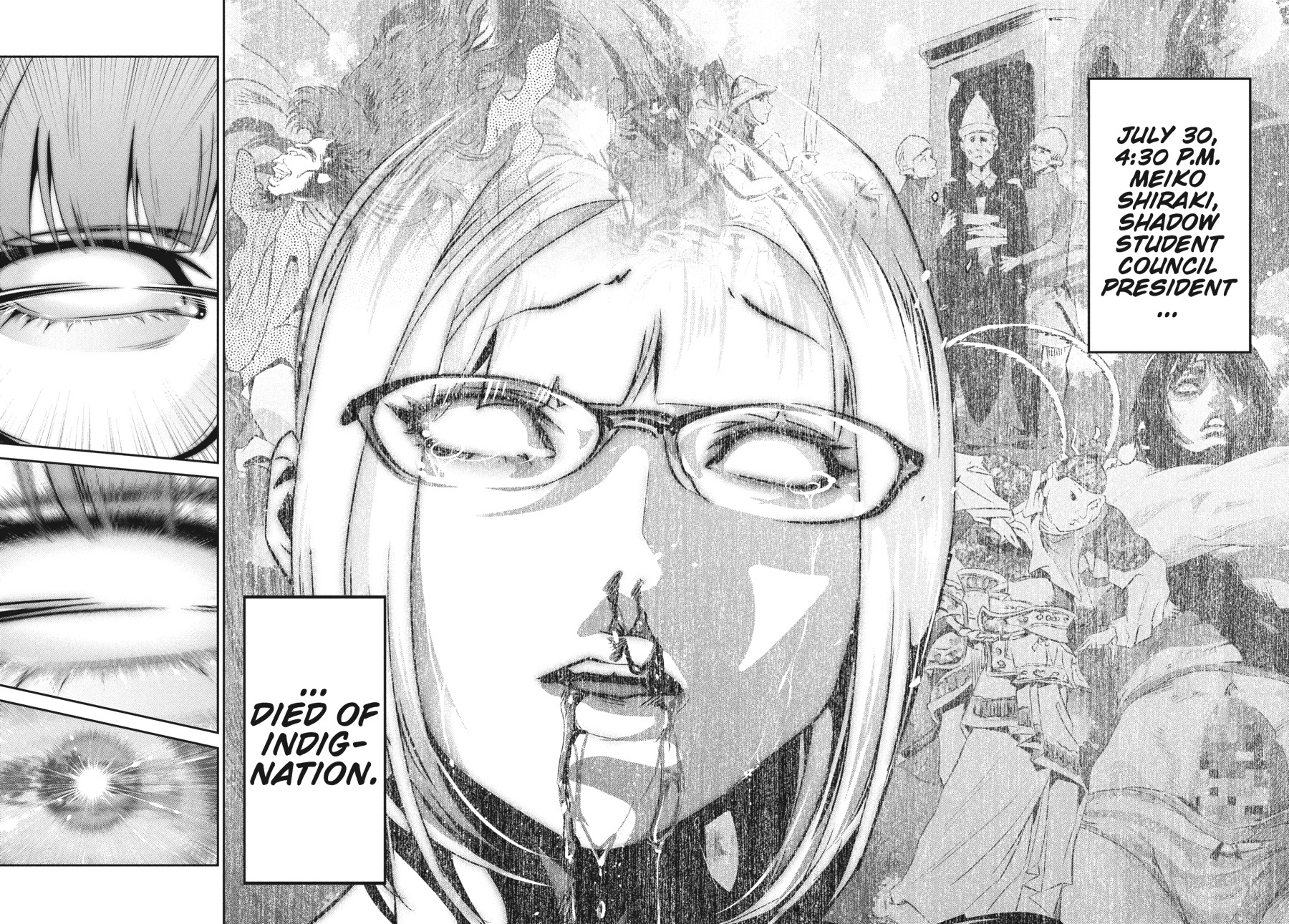 Prison School Chapter 224