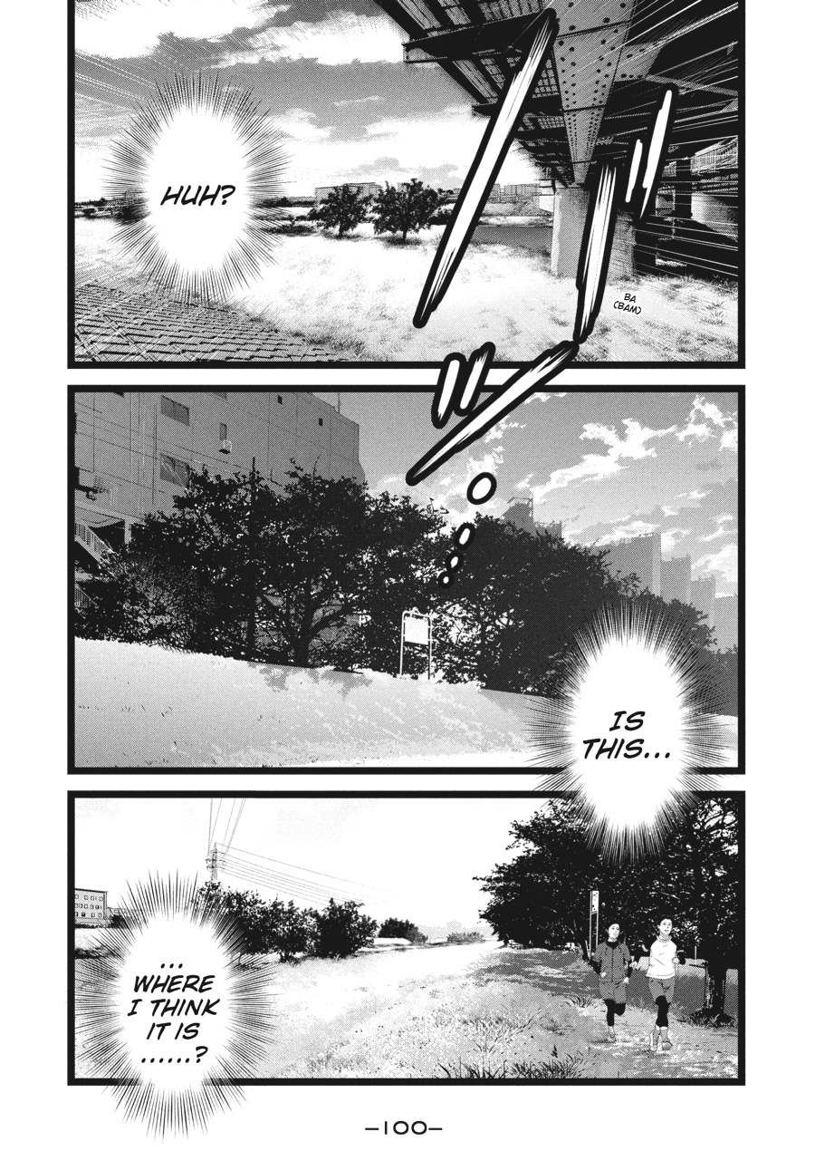 Prison School Chapter 224