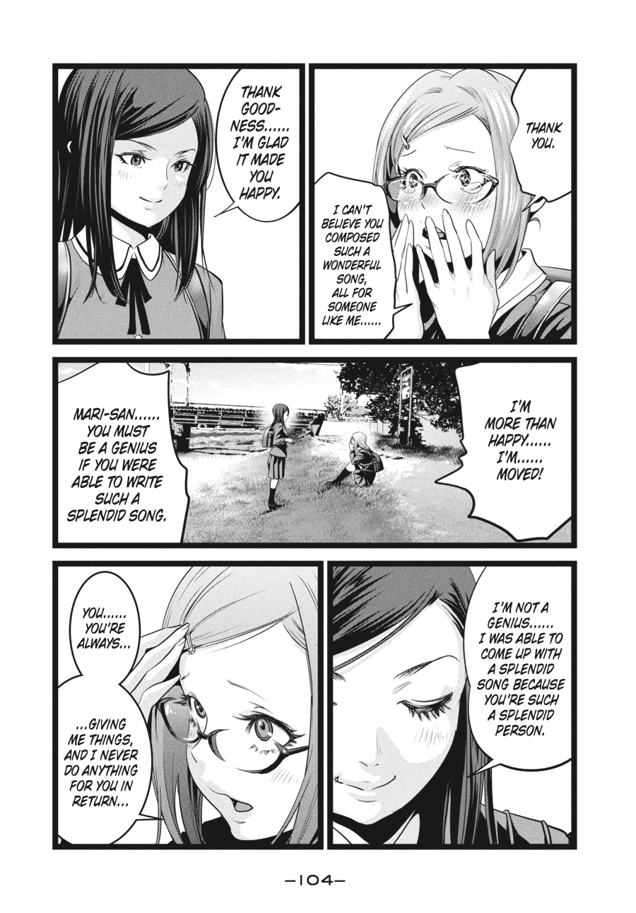 Prison School Chapter 224