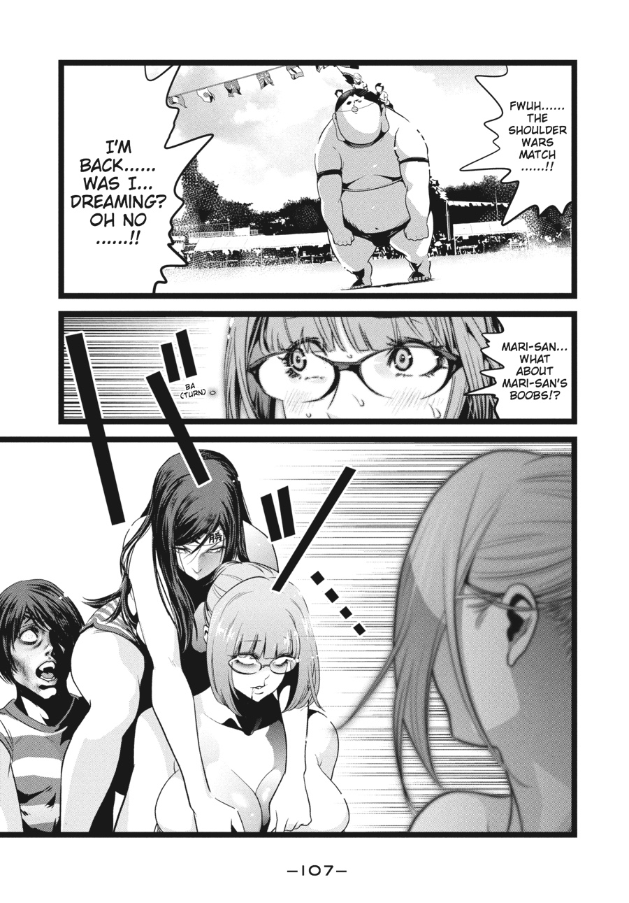 Prison School Chapter 224