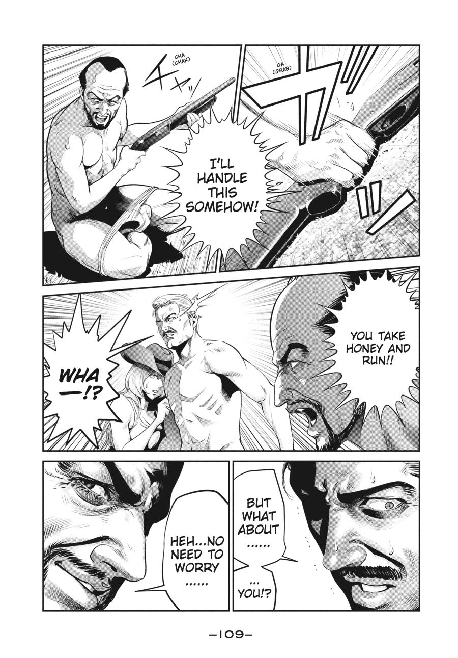 Prison School Chapter 224