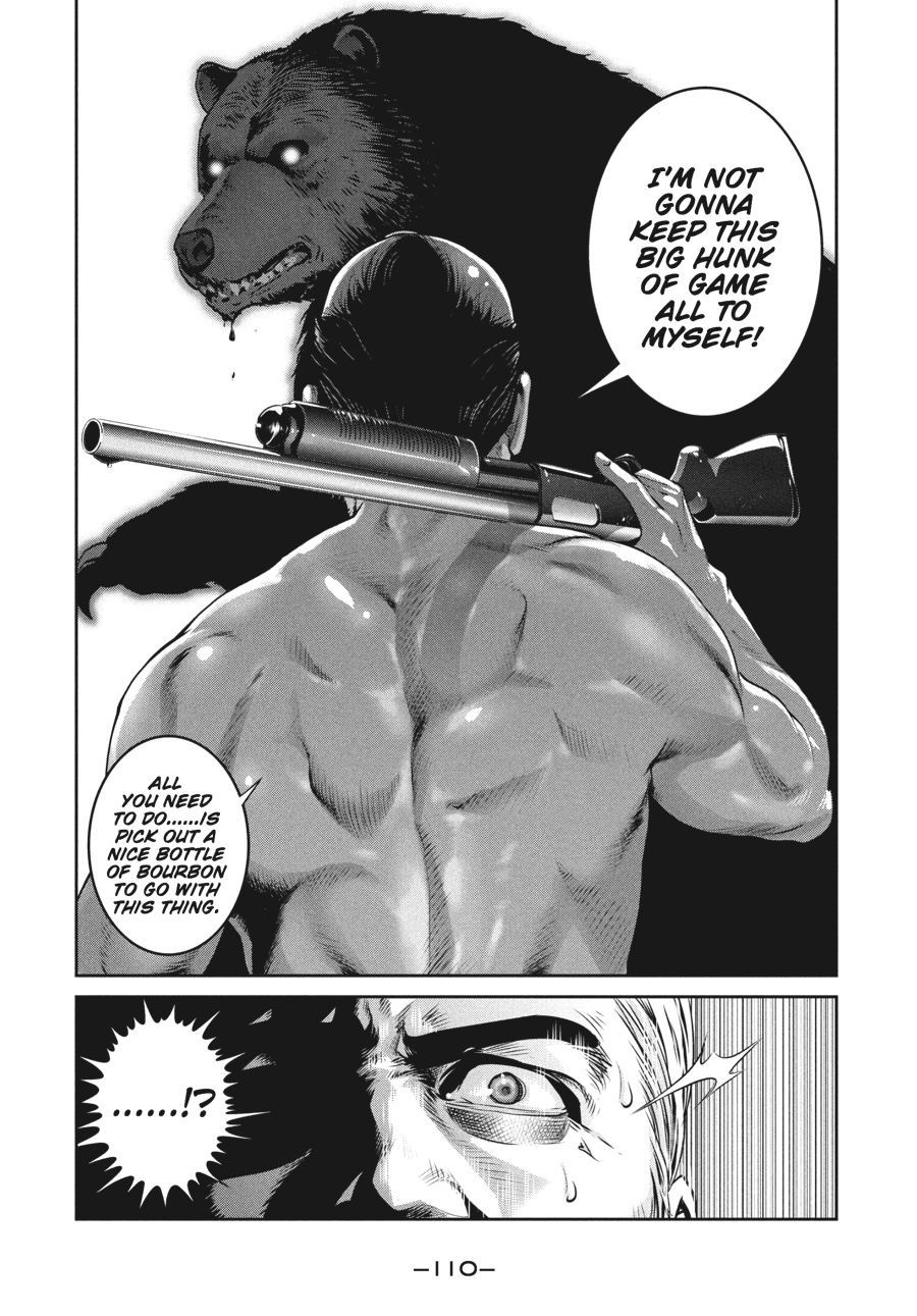 Prison School Chapter 224