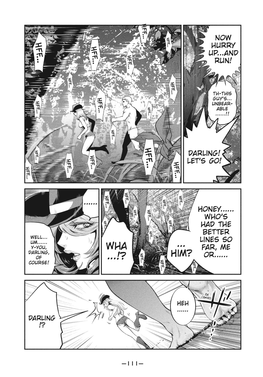 Prison School Chapter 224