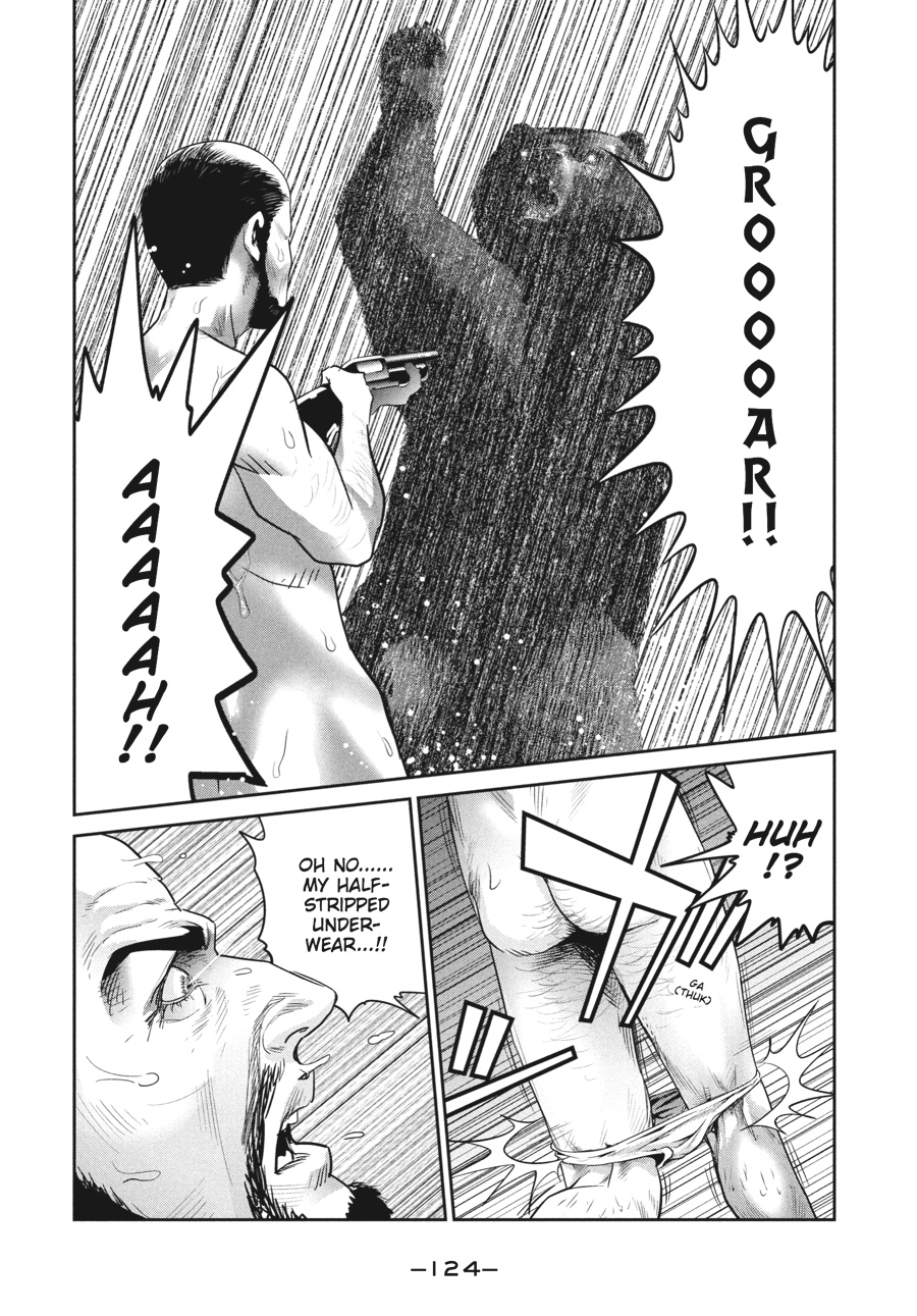 Prison School Chapter 225