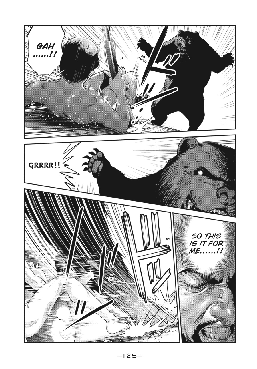 Prison School Chapter 225