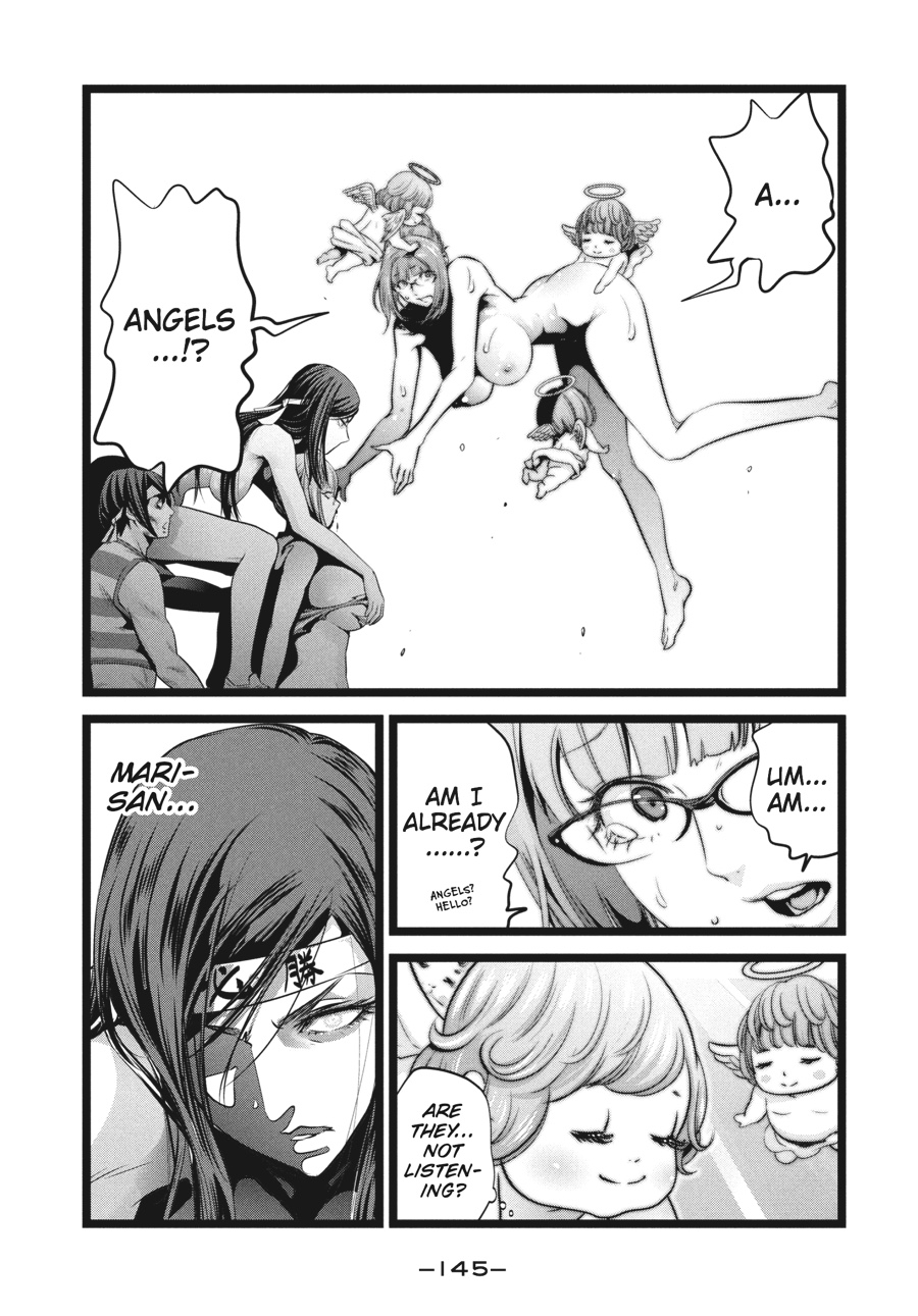 Prison School Chapter 226