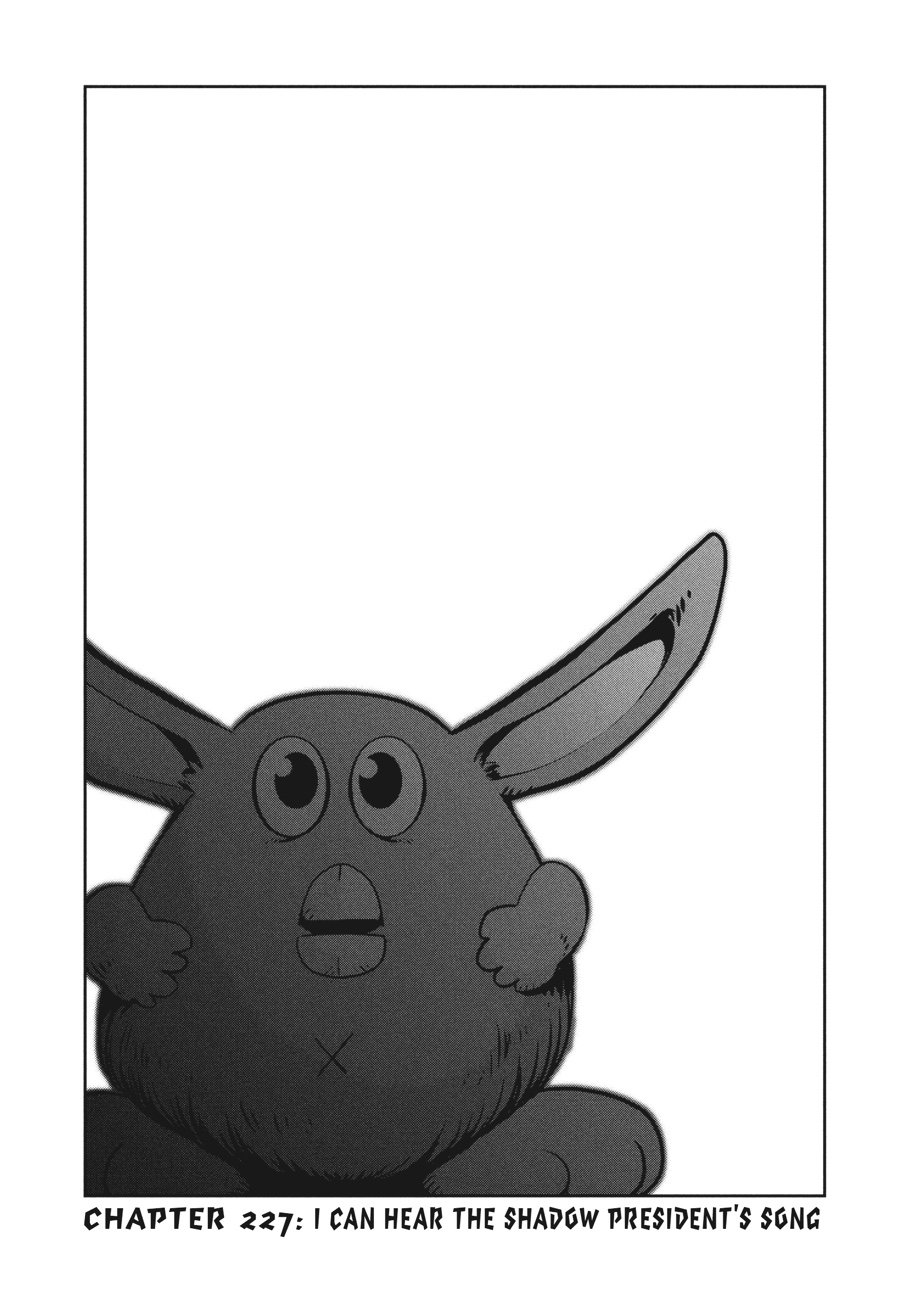 Prison School Chapter 227