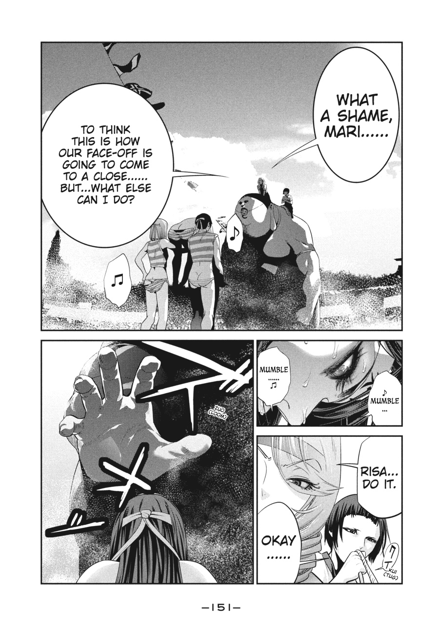 Prison School Chapter 227