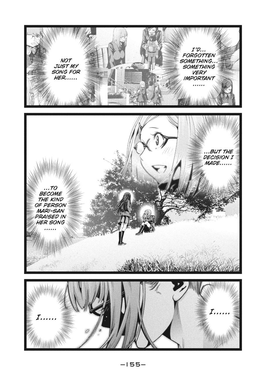 Prison School Chapter 227