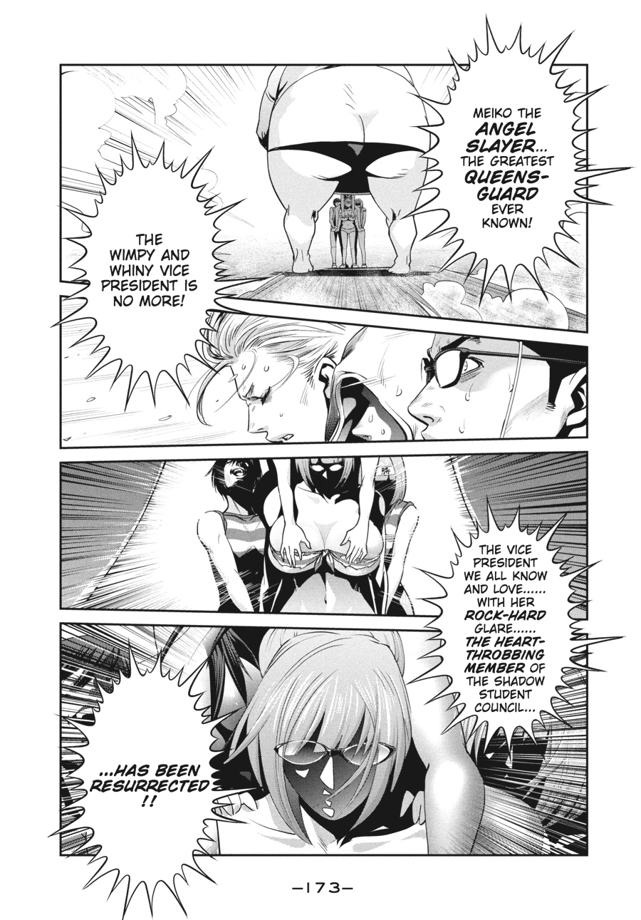 Prison School Chapter 228