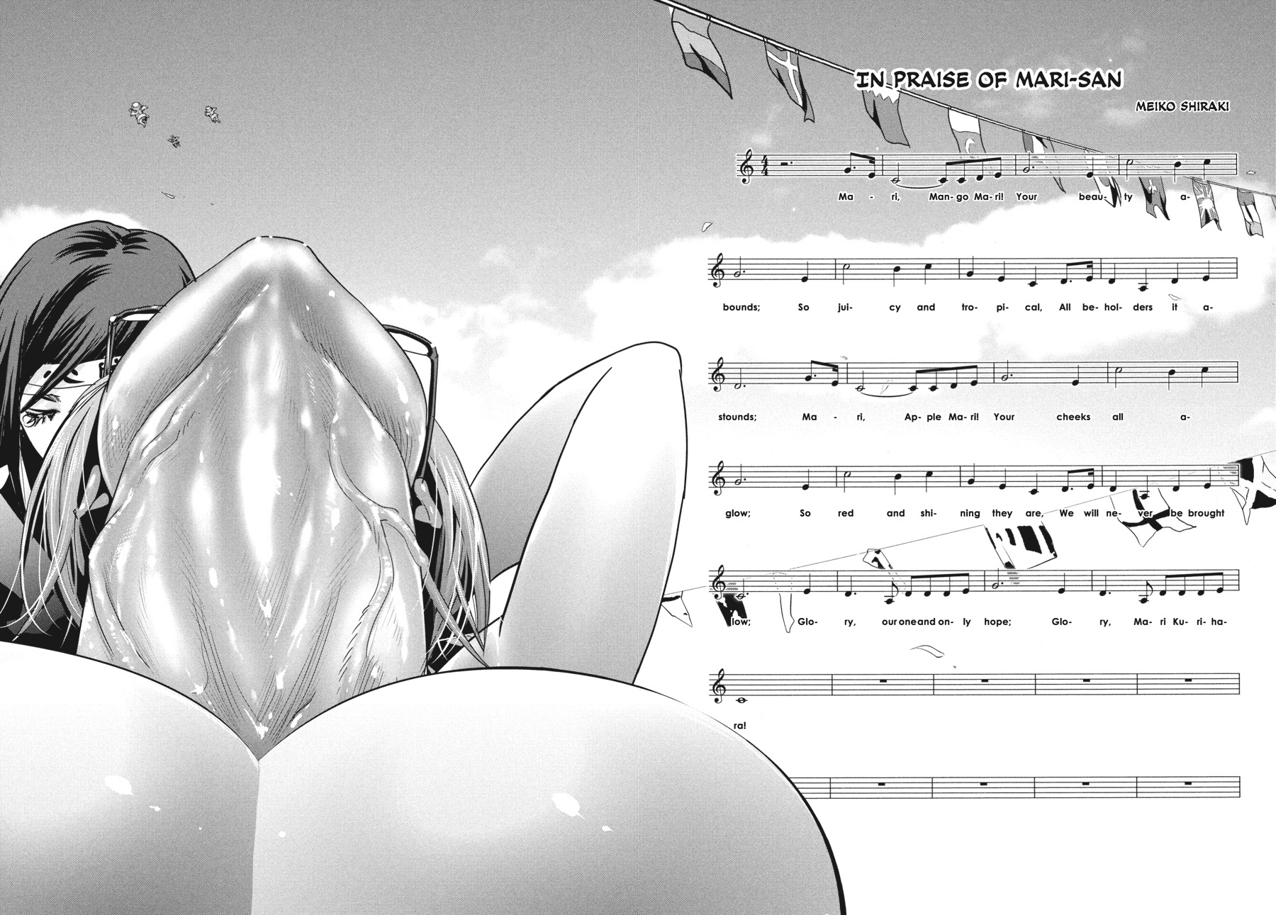 Prison School Chapter 228